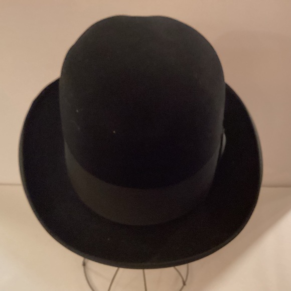 Vintagege Dobbs Bowler Hat size 6 7/8 - Picture 3 of 8